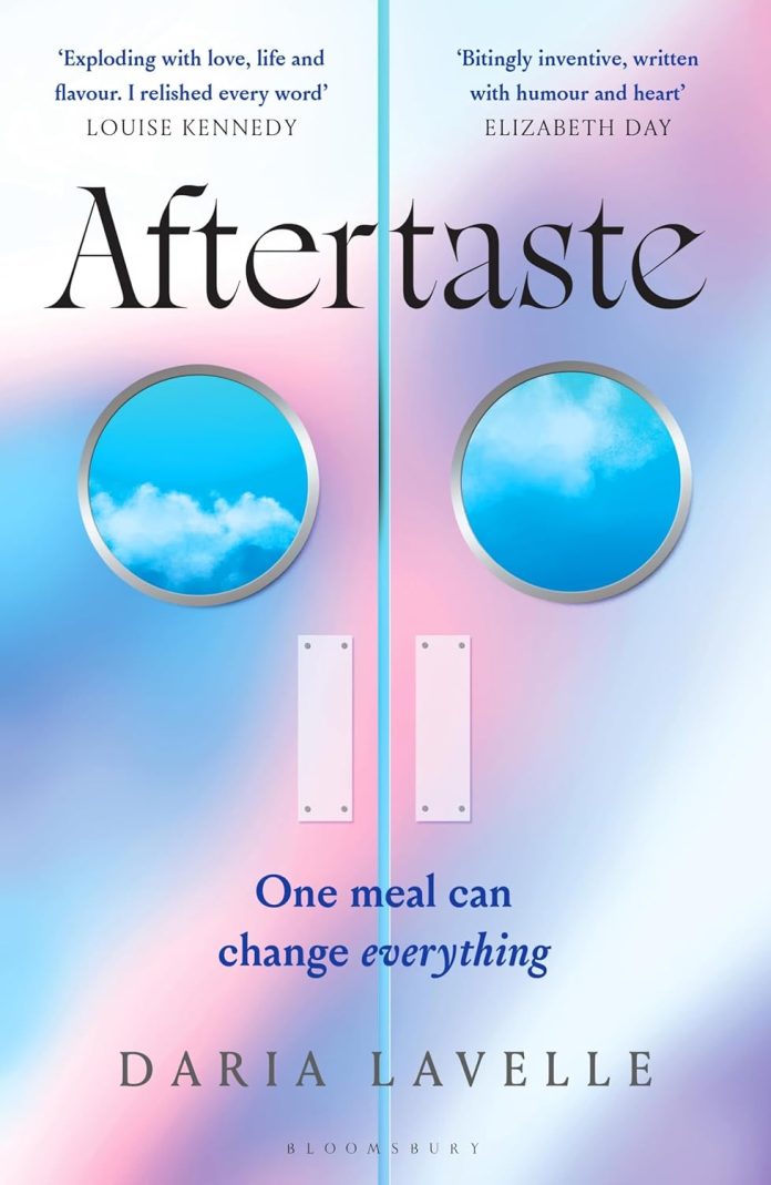 Aftertaste by Daria Lavelle Aftertaste by Daria Lavelle