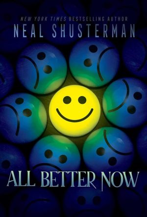All Better Now cover