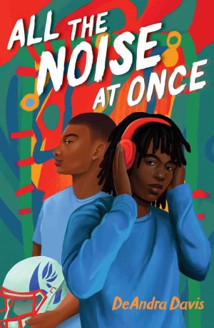 All the Noise at Once cover