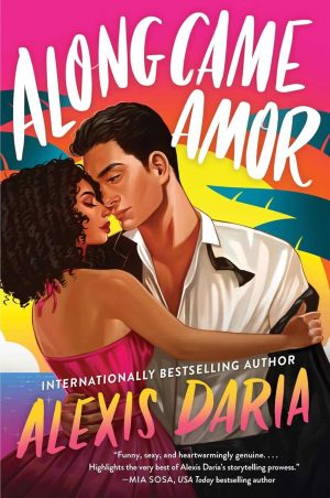 Along Came Amor cover
