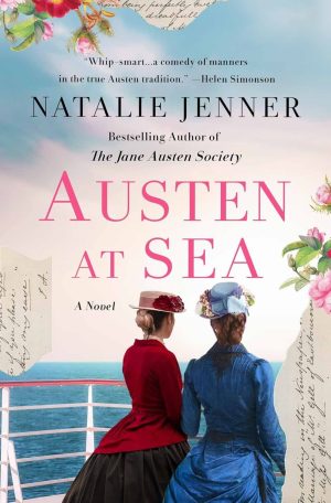 Austen at Sea cover