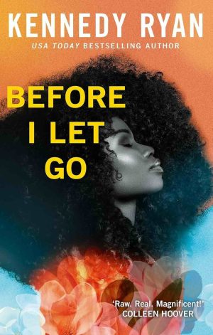 Before I Let Go cover