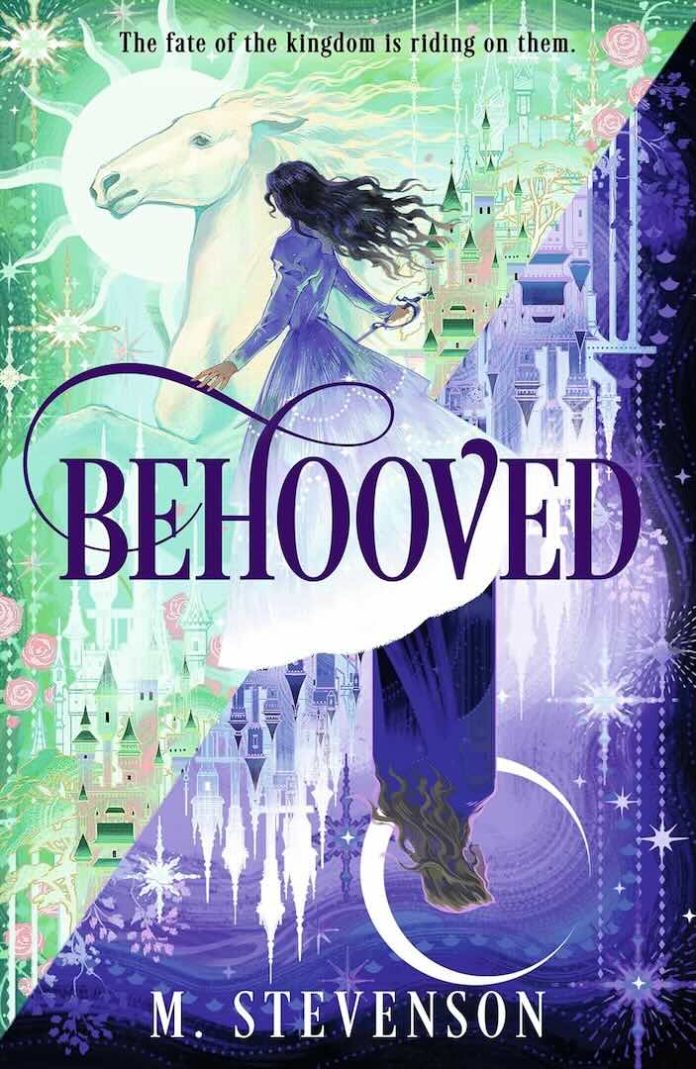 Behooved by M Stevenson