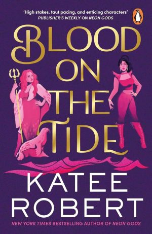 Blood on the Tide cover