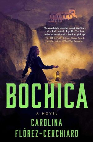 Bochica cover