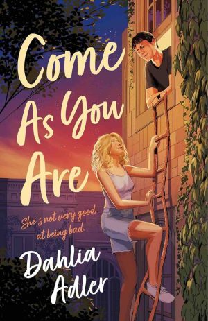 Come As You Are cover
