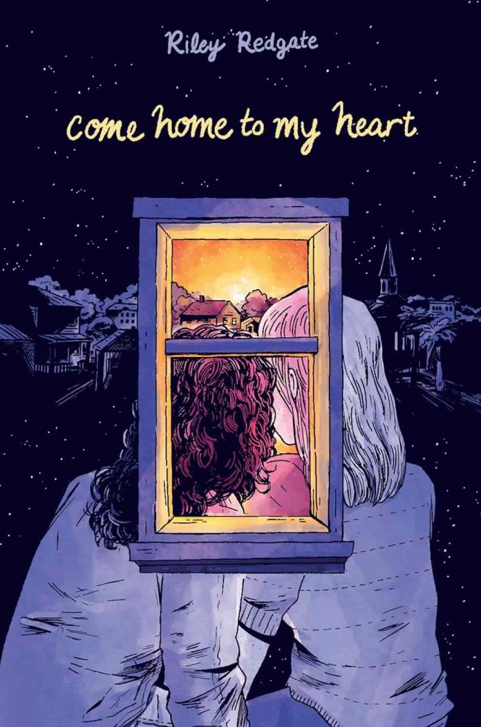 Come Home to My Heart by Riley Redgate