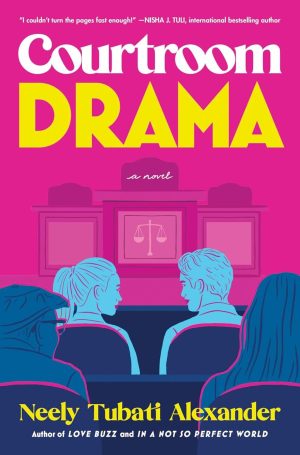 Courtroom Drama cover