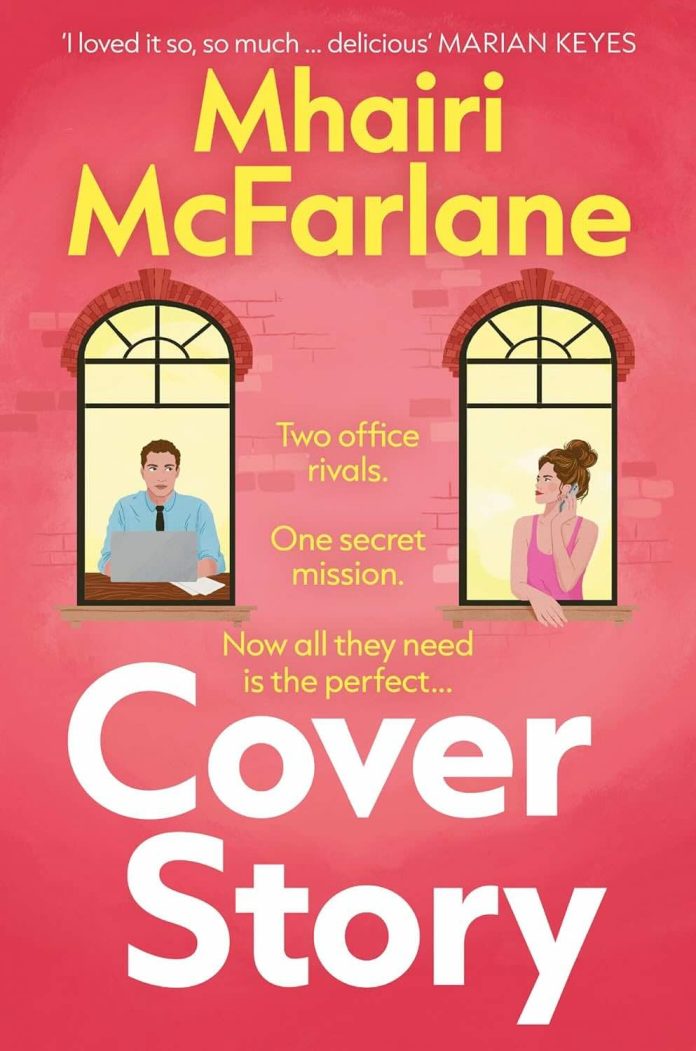 Cover Story by Mhairi McFarlane