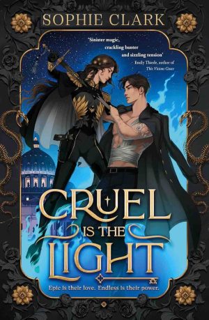 Cruel Is the Light cover