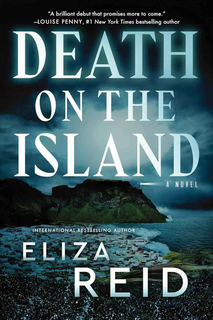 Death on the Island by Eliza Reid Death on the Island by Eliza Reid