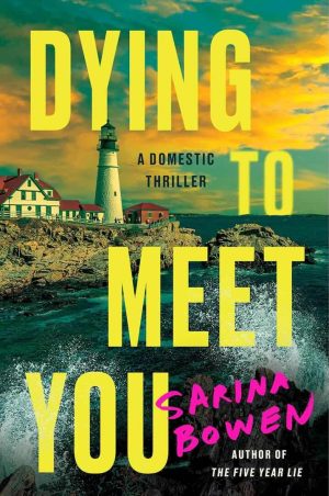 Dying to Meet You cover