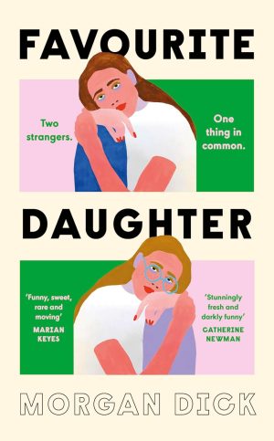 Favorite Daughter cover