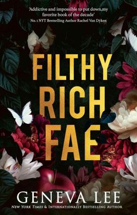 Filthy Rich Fae by Geneva Lee - Book Review by The Bookish Elf