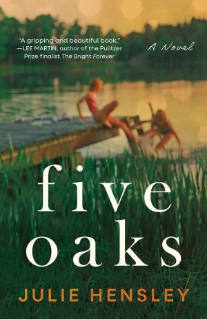 Five Oaks cover