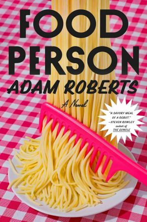 Food Person cover