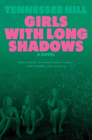 Girls with Long Shadows cover