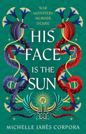 His Face Is the Sun cover
