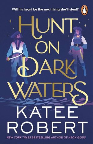 Hunt on Dark Waters cover