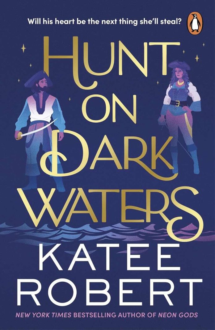 Hunt on Dark Waters by Katee Robert