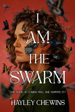 I Am the Swarm cover