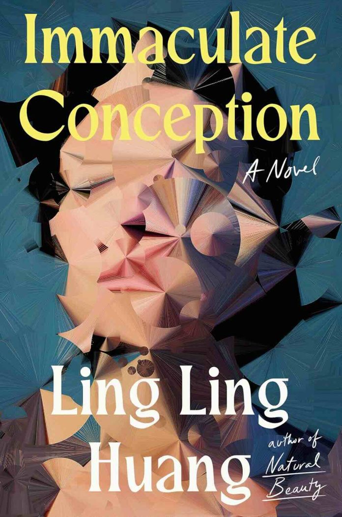 Immaculate Conception by Ling Ling Huang Immaculate Conception by Ling Ling Huang
