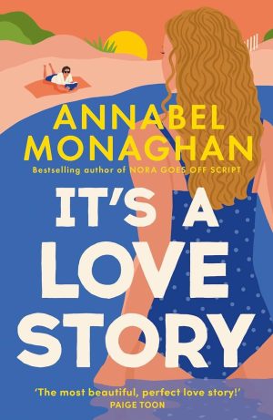 It’s a Love Story cover