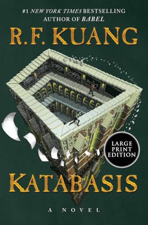 Katabasis cover