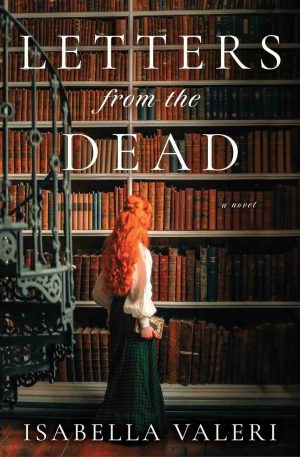 Letters from the Dead cover