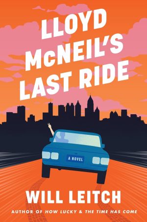 Lloyd McNeil’s Last Ride cover