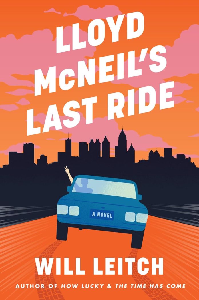 Lloyd McNeil’s Last Ride by Will Leitch Lloyd McNeil’s Last Ride by Will Leitch