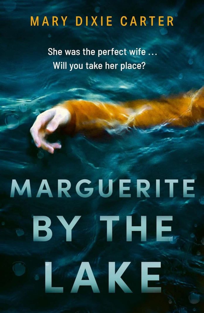 Marguerite by the Lake by Mary Dixie Carter