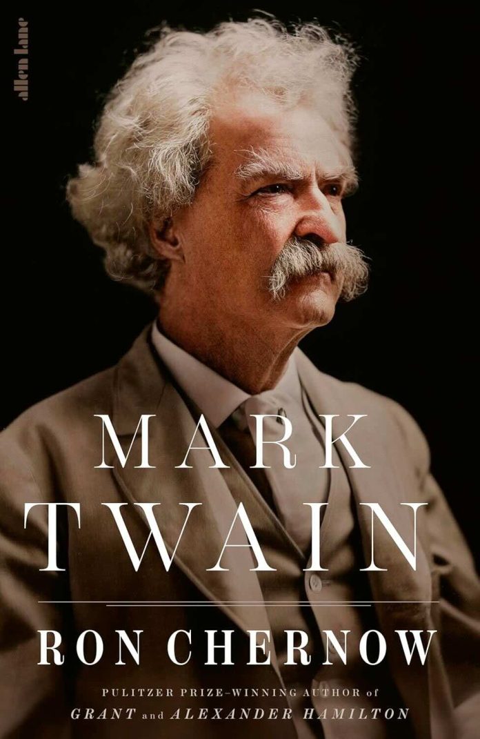 Mark Twain by Ron Chernow