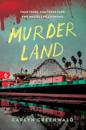 Murder Land cover