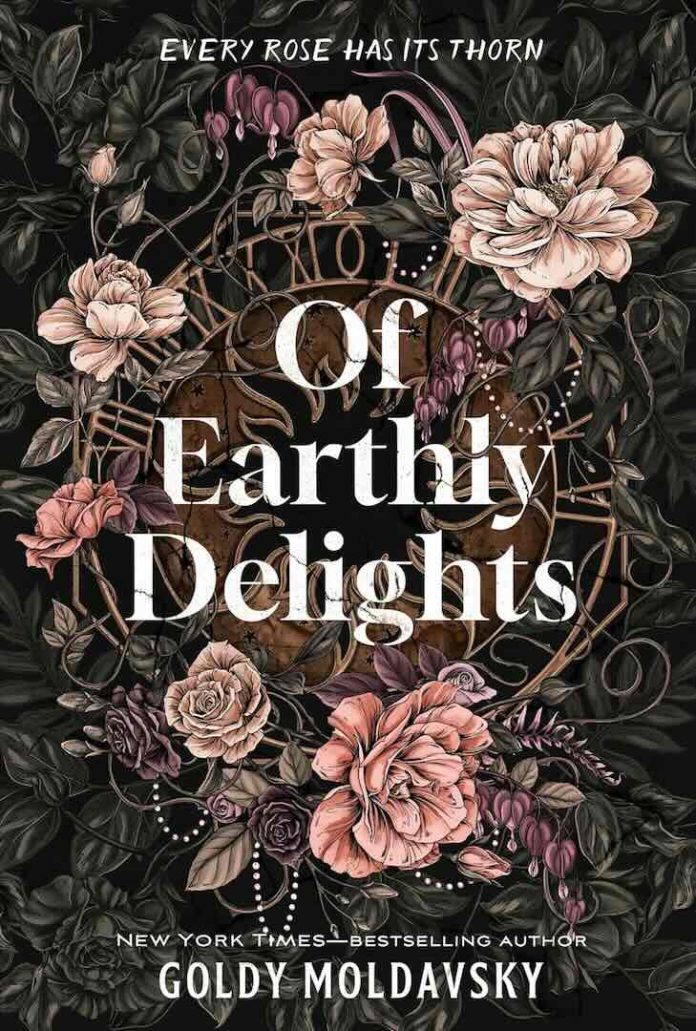 Of Earthly Delights by Goldy Moldavsky Of Earthly Delights by Goldy Moldavsky