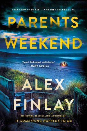 Parents Weekend cover