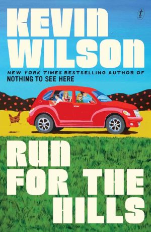 Run for the Hills cover