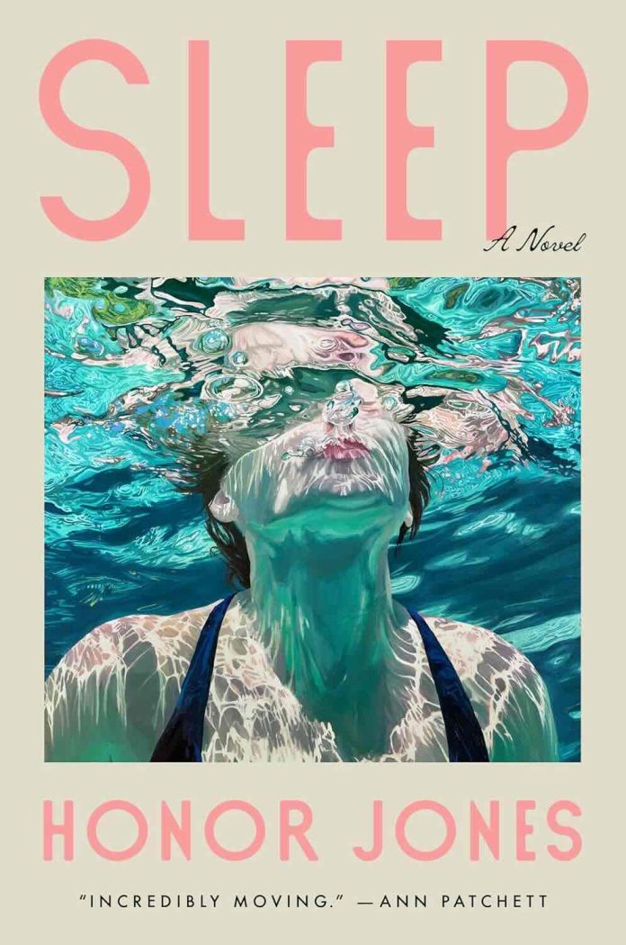 Sleep by Honor Jones