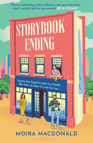Storybook Ending cover