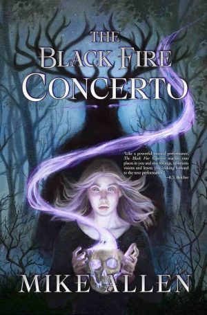 The Black Fire Concerto cover