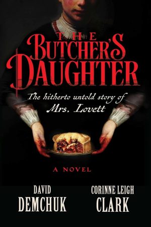 The Butcher’s Daughter cover