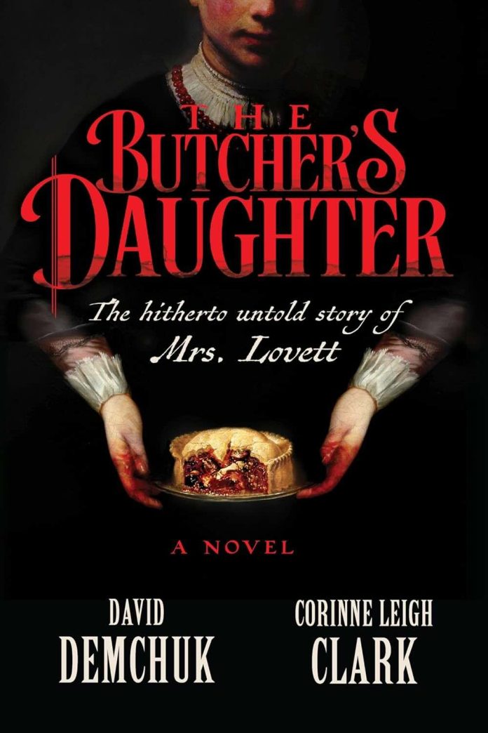 The Butcher's Daughter by Corinne Leigh Clark and David Demchuk The Butcher's Daughter by Corinne Leigh Clark and David Demchuk