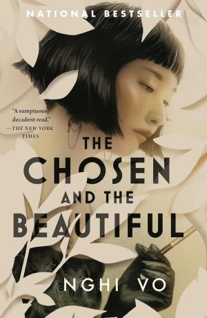 The Chosen and the Beautiful cover