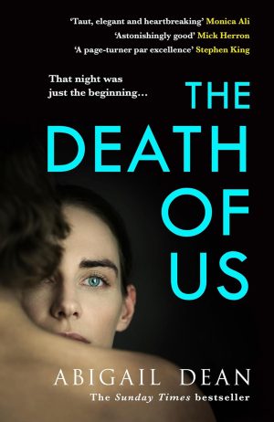 The Death of Us cover