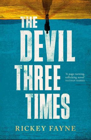 The Devil Three Times cover