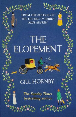 The Elopement cover