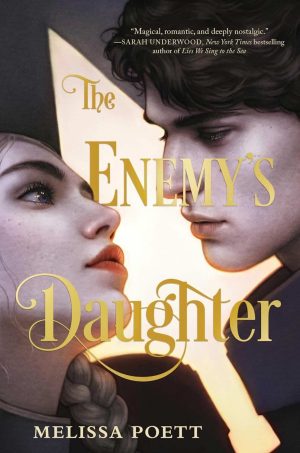 The Enemy’s Daughter cover