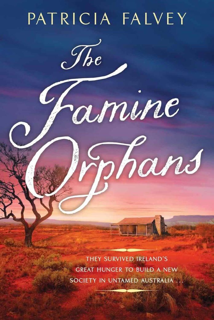 The Famine Orphans by Patricia Falvey The Famine Orphans by Patricia Falvey