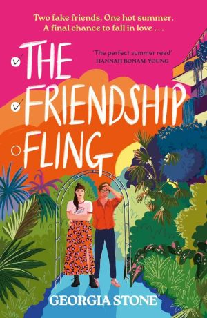 The Friendship Fling cover