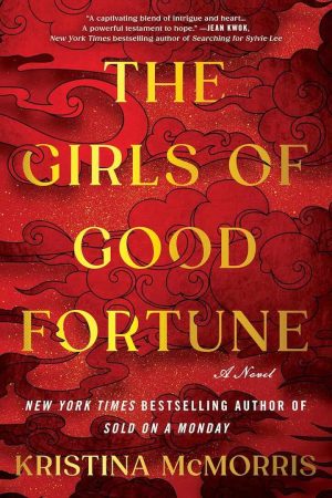 The Girls of Good Fortune cover